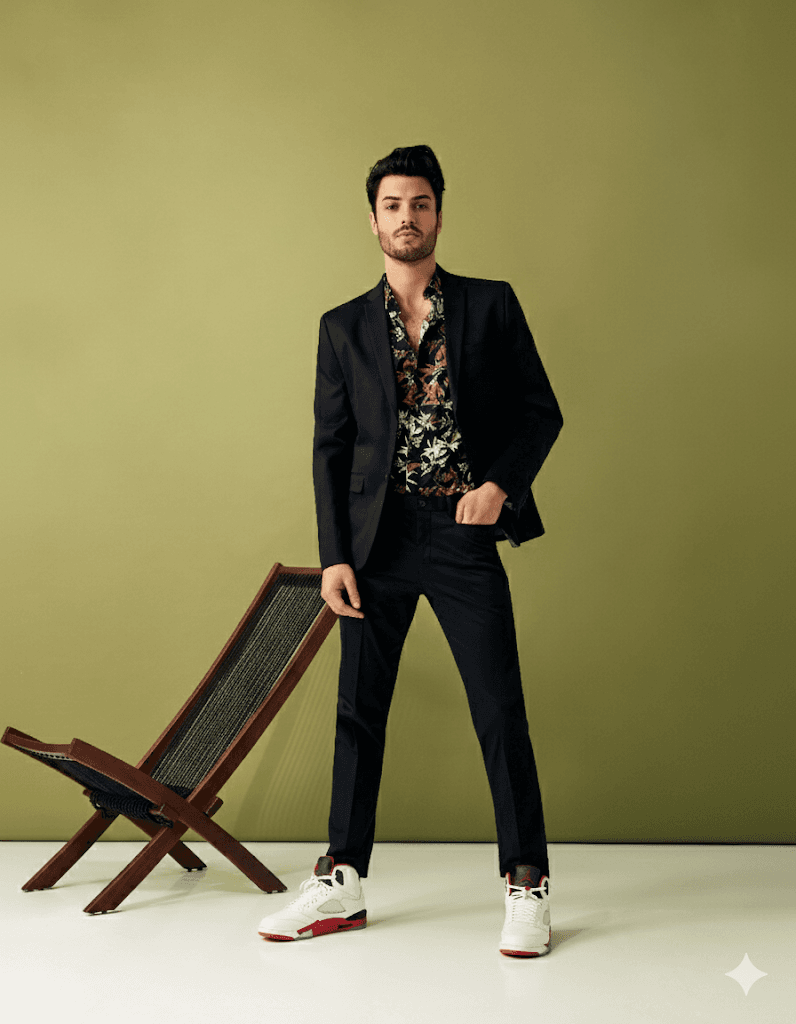 AI Virtual Try-On - Street Fashion 1