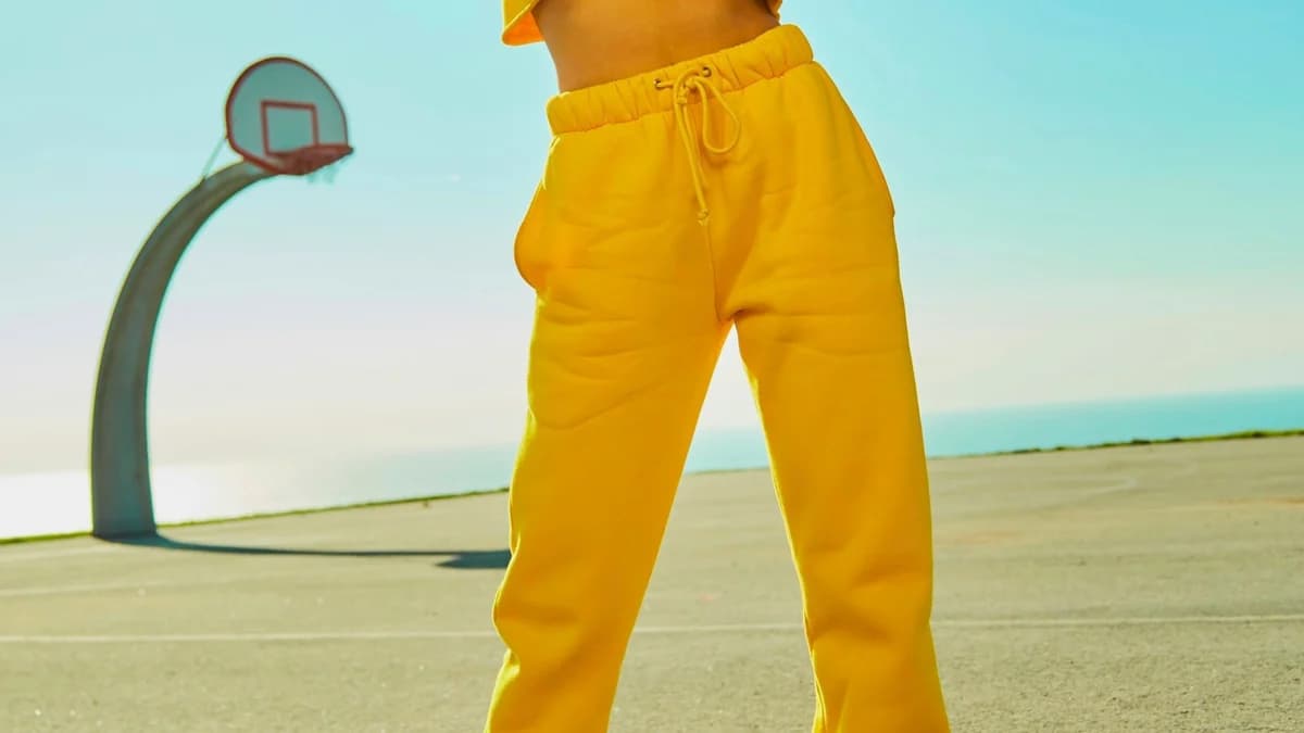 Street style fashion model — realistic garment drape and style for virtual try-on previews